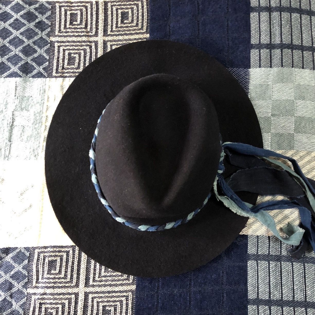KUON kuon kofu wool hat Size ONE SIZE - 2 Thumbnail