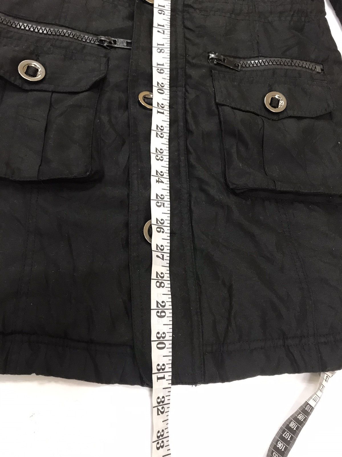 Japanese Brand Lei Firenze Vintage Long Jacket Size M / US 6-8 / IT 42-44 - 18 Thumbnail