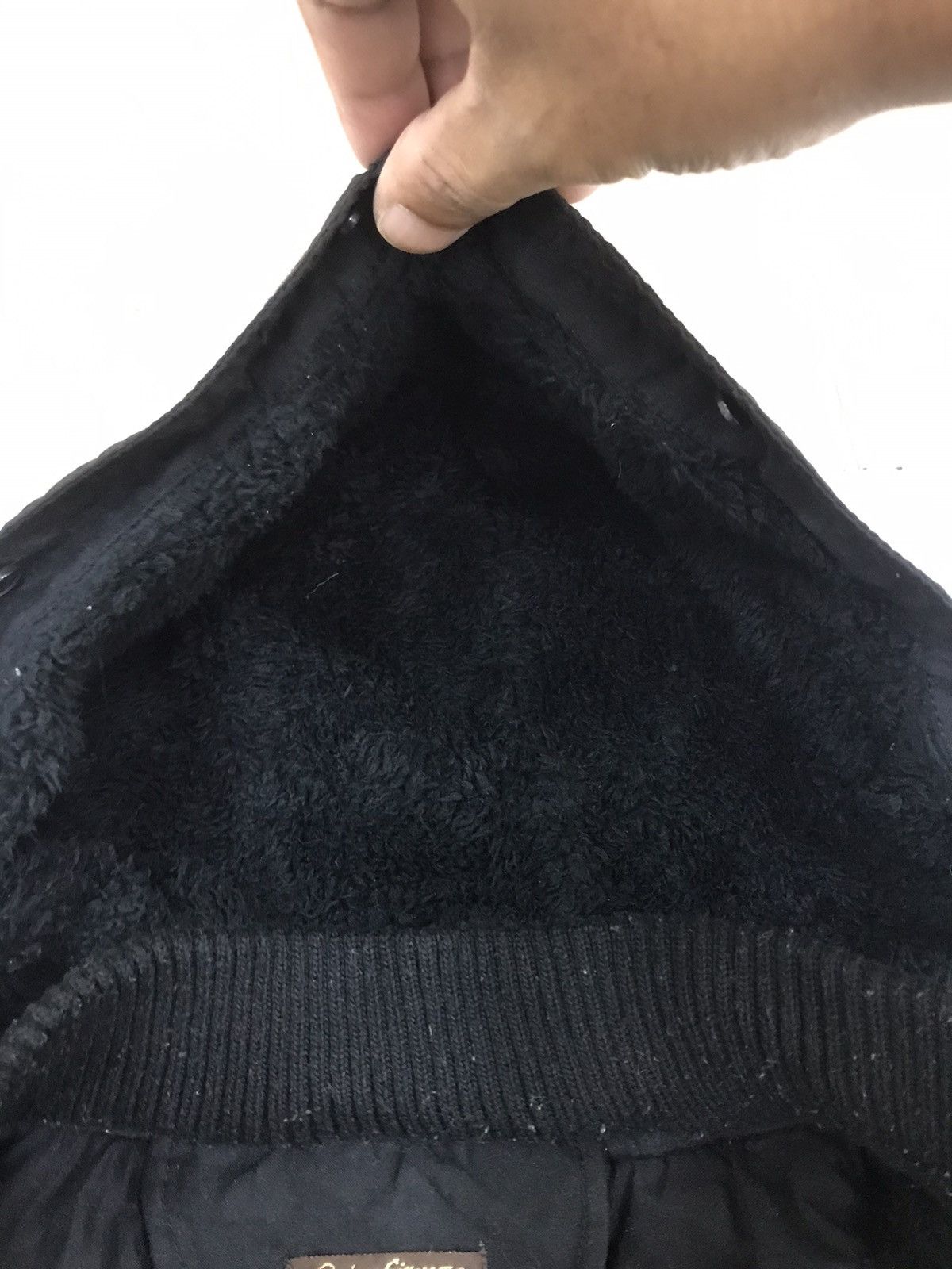 Japanese Brand Lei Firenze Vintage Long Jacket Size M / US 6-8 / IT 42-44 - 15 Thumbnail