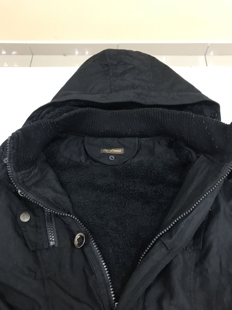 Japanese Brand Lei Firenze Vintage Winter Parkas Jacket Size M / US 6-8 / IT 42-44 - 14 Thumbnail