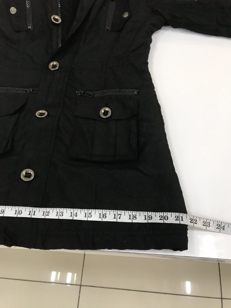 Japanese Brand Lei Firenze Vintage Winter Parkas Jacket Size M / US 6-8 / IT 42-44 - 20 Thumbnail