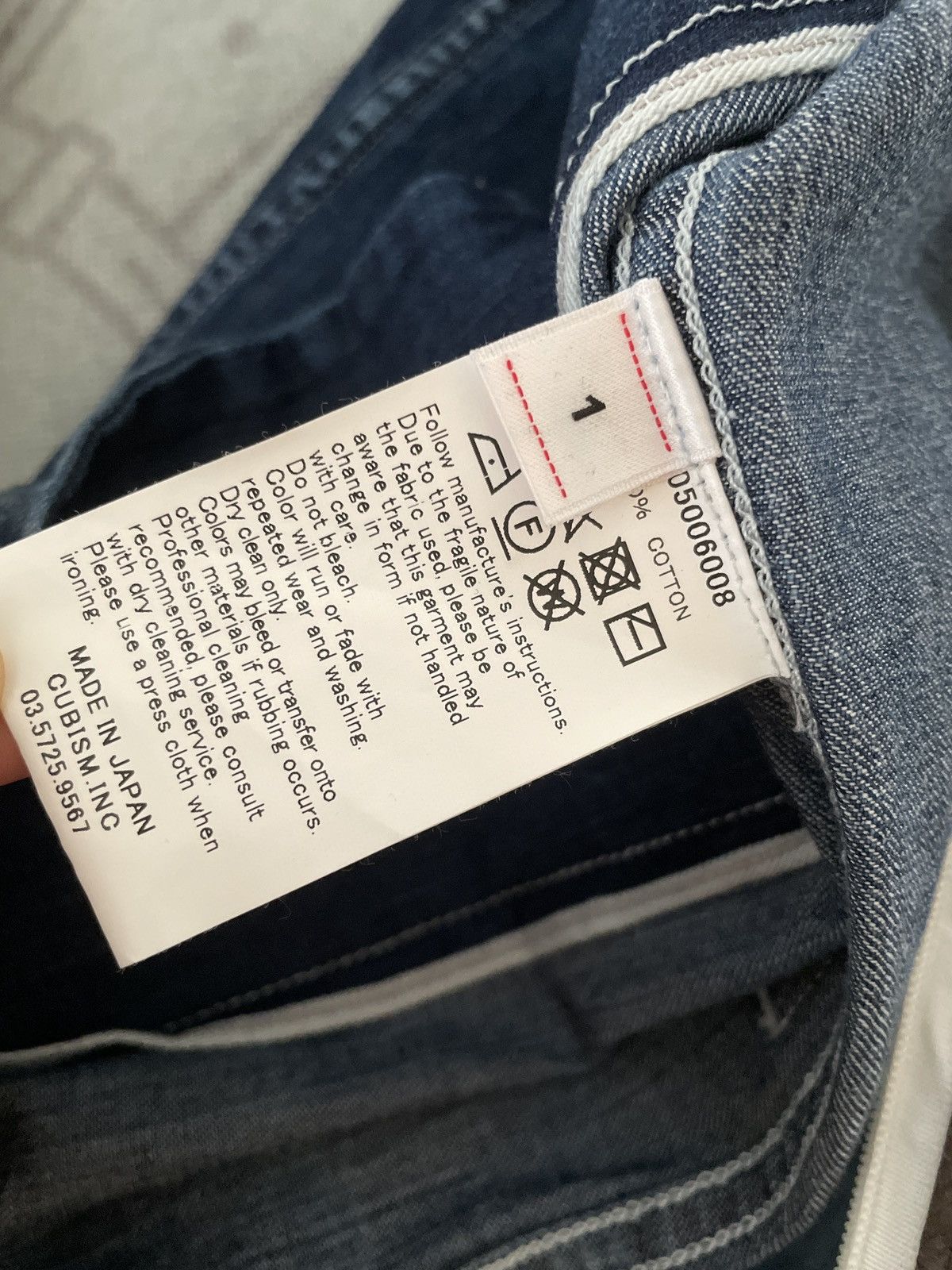 Visvim 2019ss VISVIM GREASE MONKEY COAT DRY DMG Size US S / EU 44-46 / 1 - 6 Thumbnail