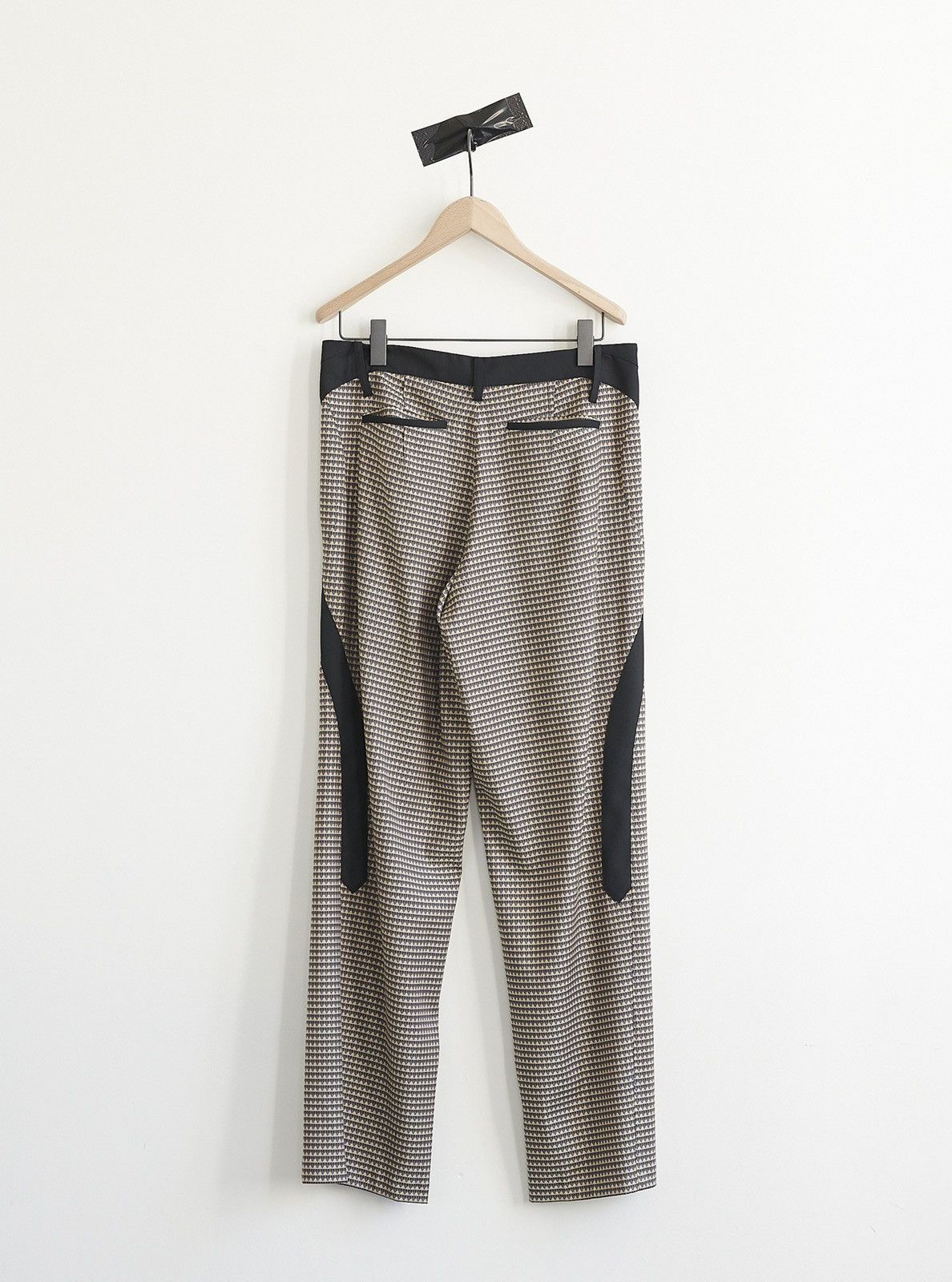 Kiko Kostadinov kiko aristides wide trousers Size US 28 / EU 44 - 2 Thumbnail
