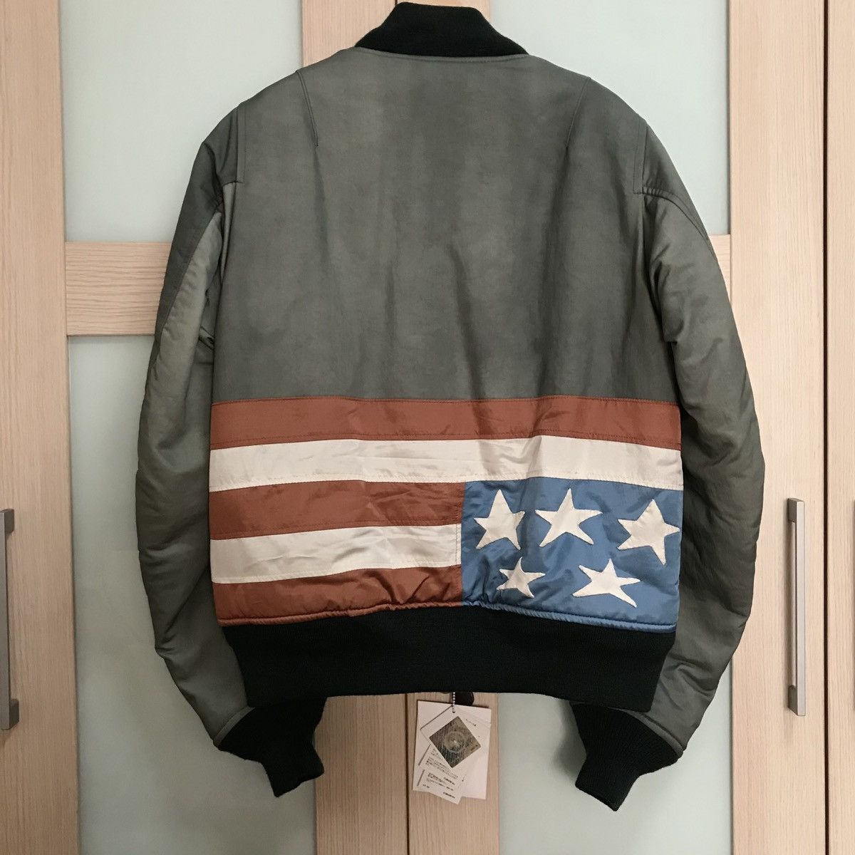 ジャケット・アウター VISVIM 15AW MA1 JKT 2025年最新】visvim MA-1・フライトジャケットの人気アイテム