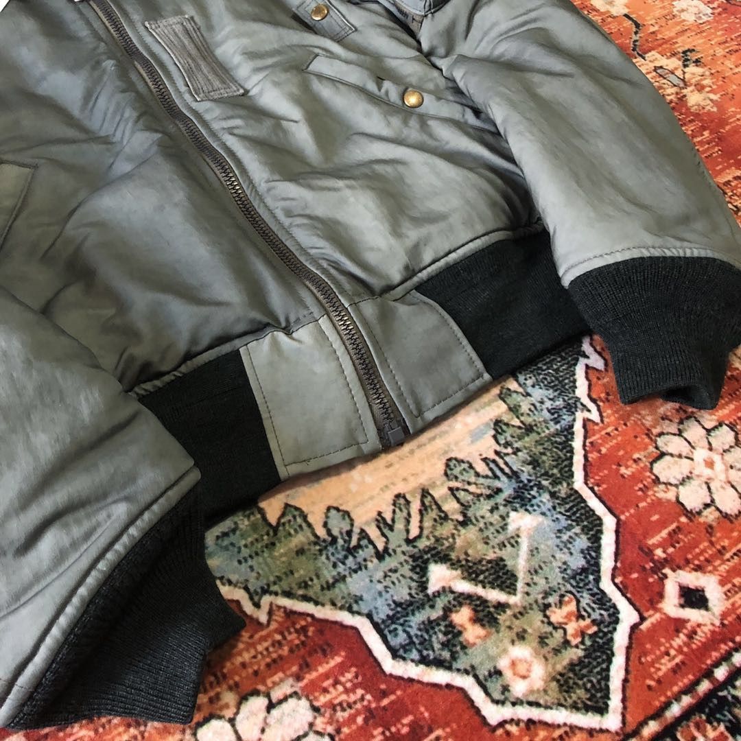 VISVIM 15AW THORSON MA1