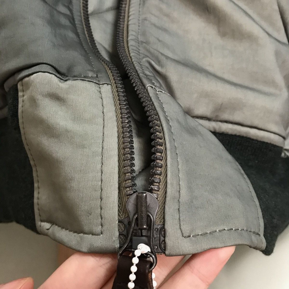 ジャケット・アウター VISVIM 15AW MA1 JKT 2025年最新】visvim MA-1・フライトジャケットの人気アイテム