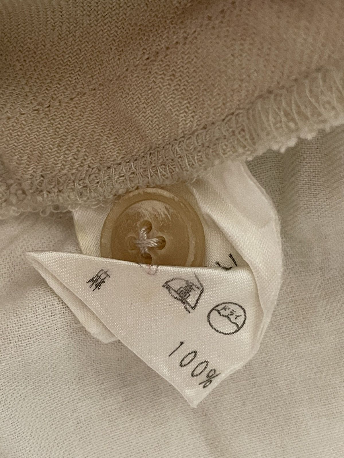 Margaret Howell Margaret Howell Linen Skirt Size 31" - 5 Thumbnail