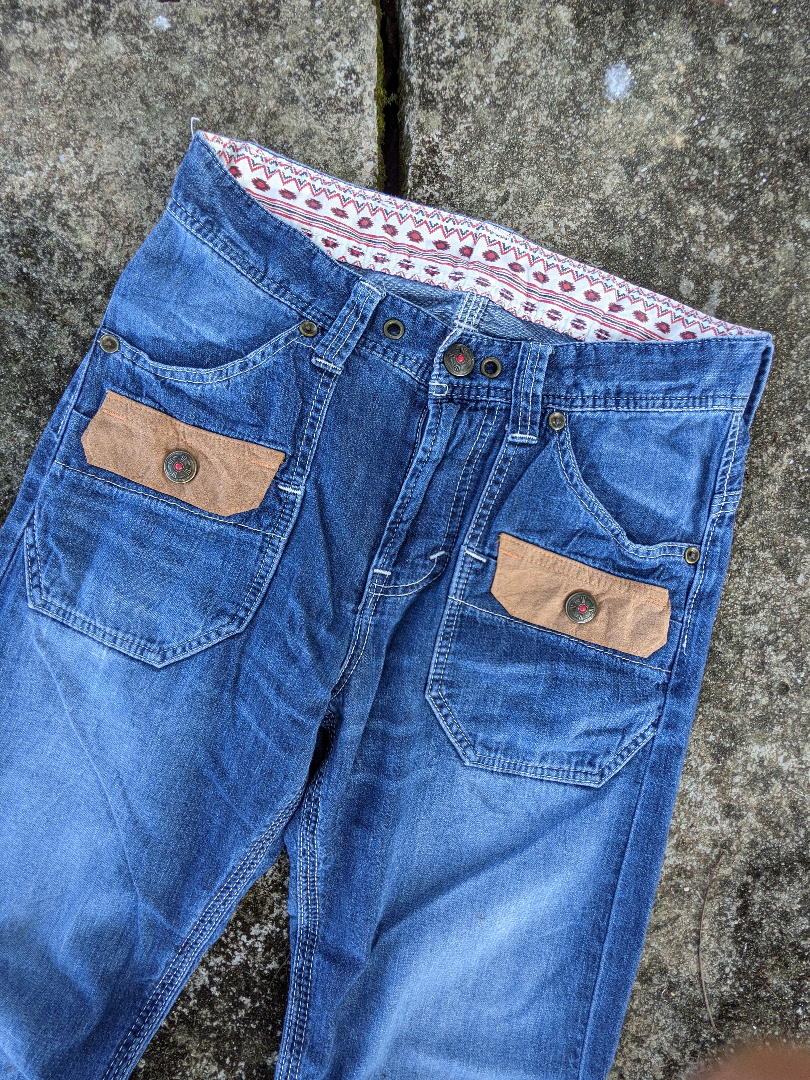 Edwin Edwin XV denim pants Size US 30 / EU 46 - 3 Thumbnail