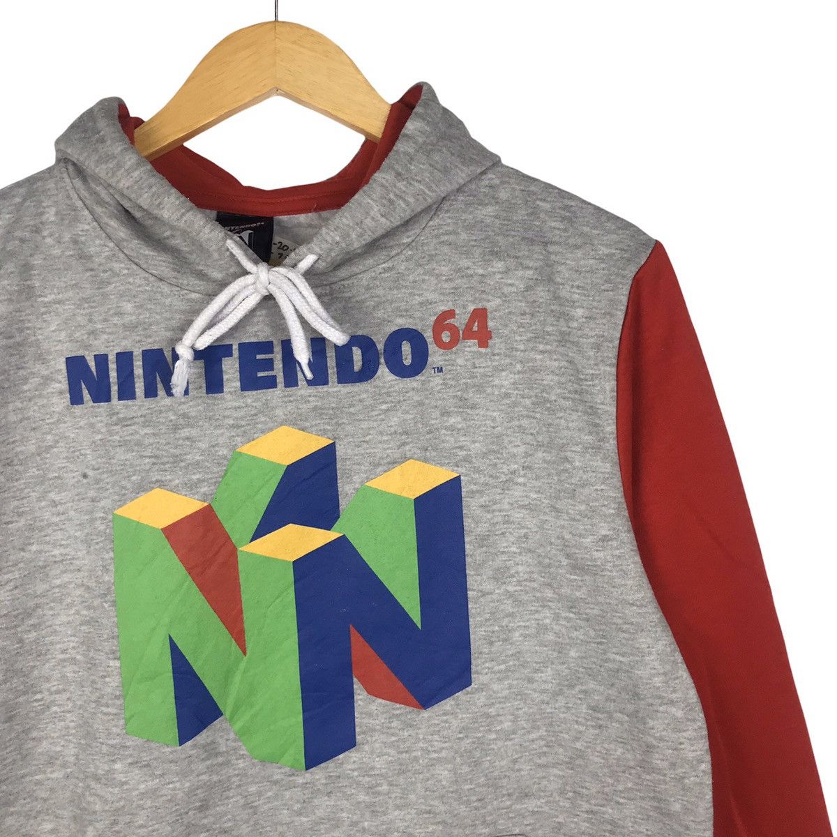 Nintendo Nintendo Game Company With Big Logo Size US M / EU 48-50 / 2 - 3 Thumbnail