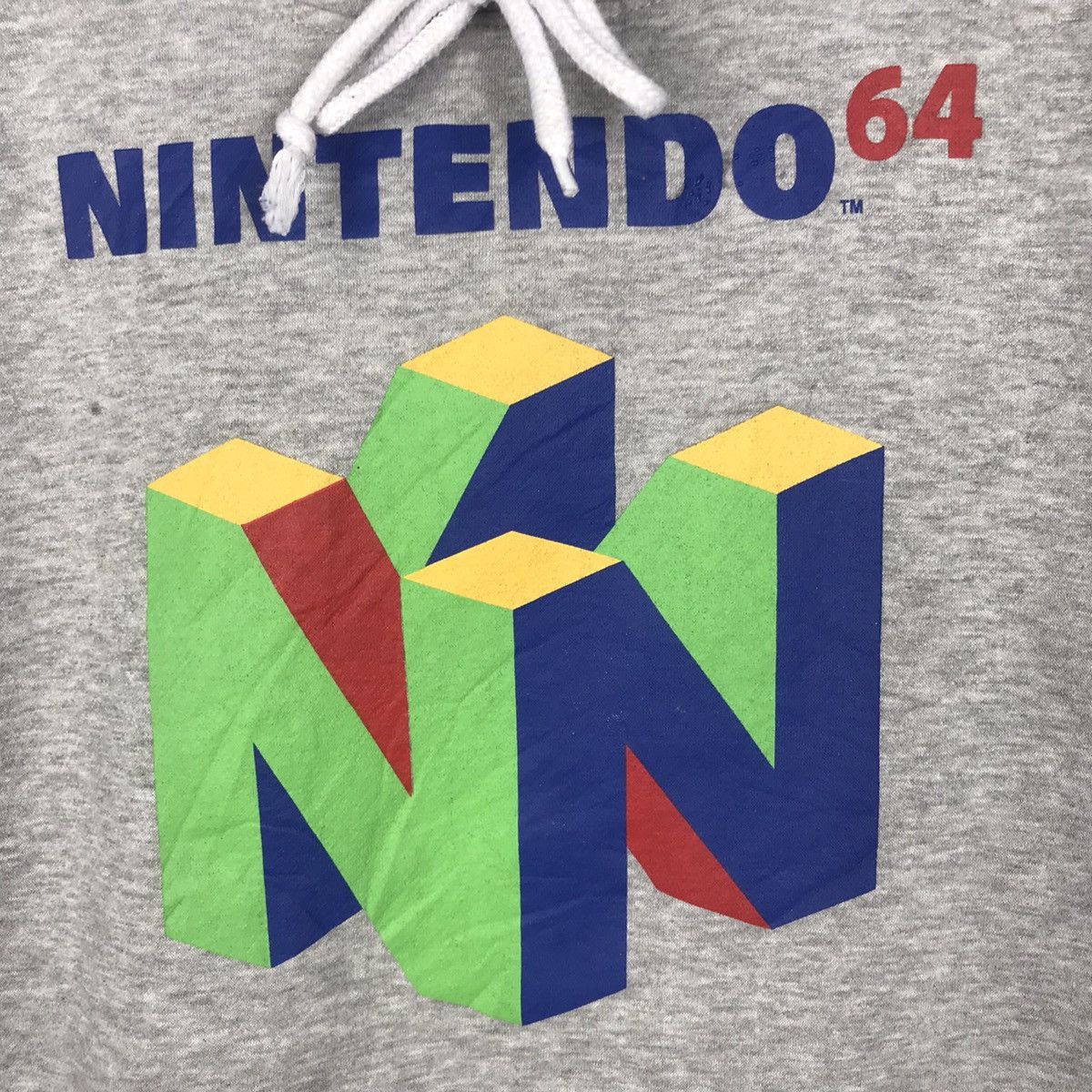 Nintendo Nintendo Game Company With Big Logo Size US M / EU 48-50 / 2 - 5 Thumbnail
