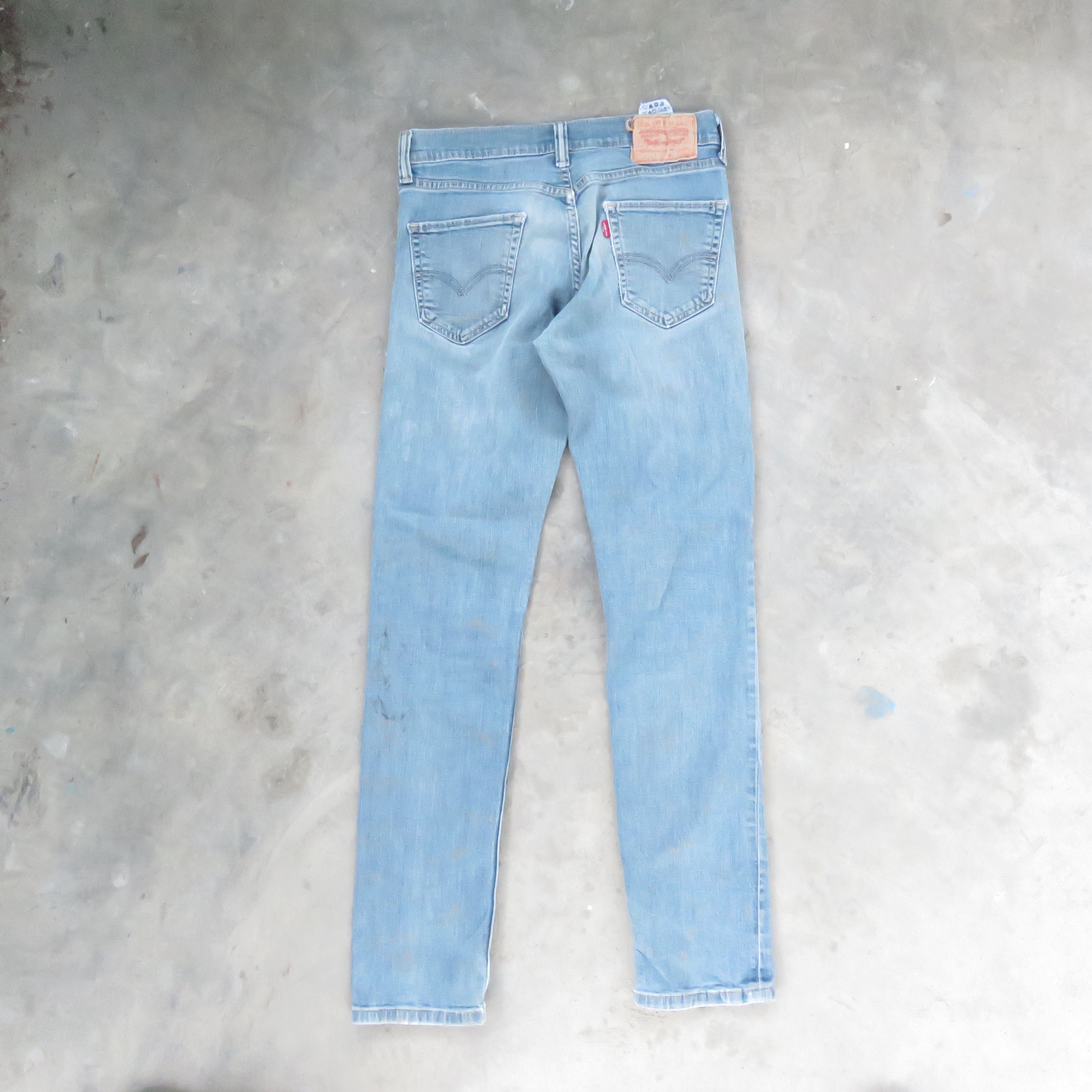Wash 511 Skinny Levi's 511™ Slim Fit Jeans Mid Wash Very