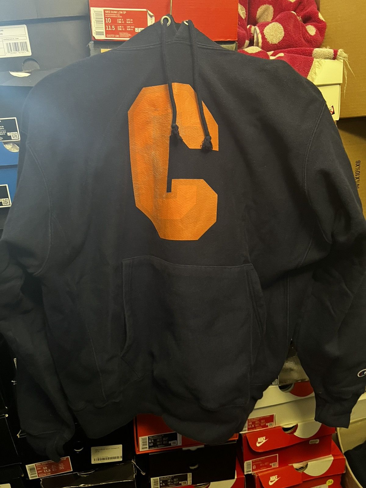 Carrots by Anwar Carrots Carrots university hoodie Size US L / EU 52-54 / 3 - 1 Thumbnail