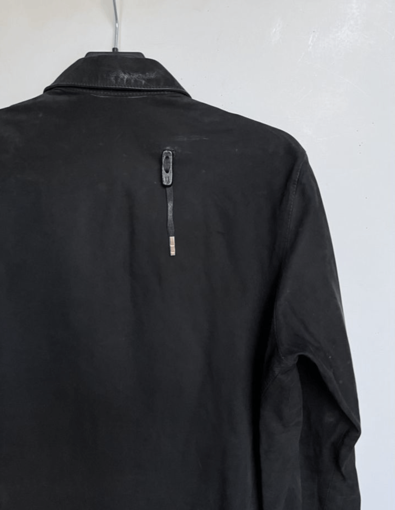 Boris Bidjan Saberi AW 15-16 Veg Tan Reverse Leather 925 Silver Size XS / US 0-2 / IT 36-38 - 3 Thumbnail
