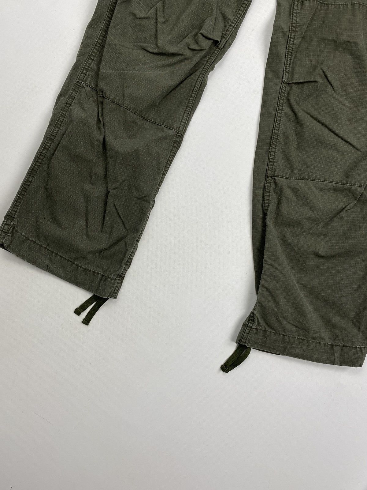 Carhartt × Carhartt Wip × Vintage Vintage Carhartt WIP Cargo Pants Travis Scott Style Size US 29 - 7 Thumbnail