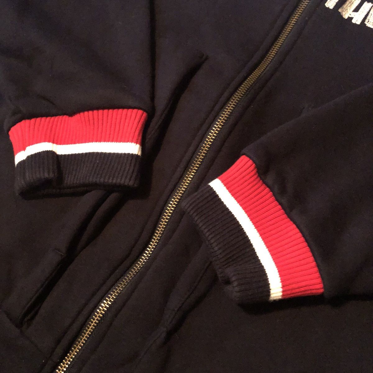 Akademiks Vintage Akademiks 1999 Survival Of The Illest Zip Up Jacket Size US XL / EU 56 / 4 - 7 Thumbnail