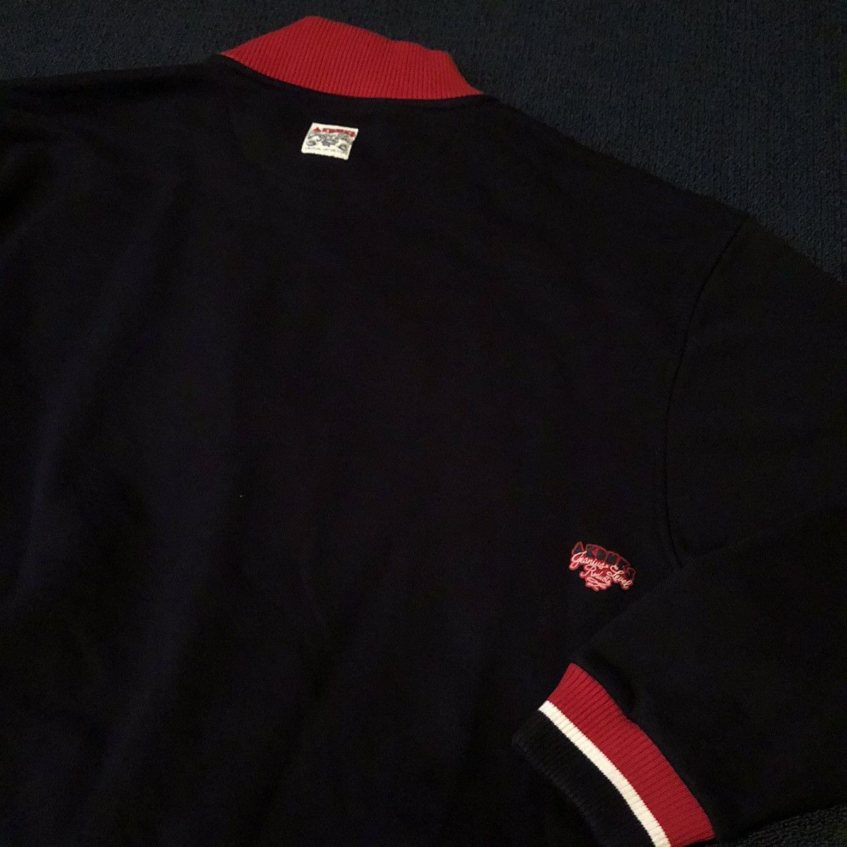 Akademiks Vintage Akademiks 1999 Survival Of The Illest Zip Up Jacket Size US XL / EU 56 / 4 - 10 Thumbnail