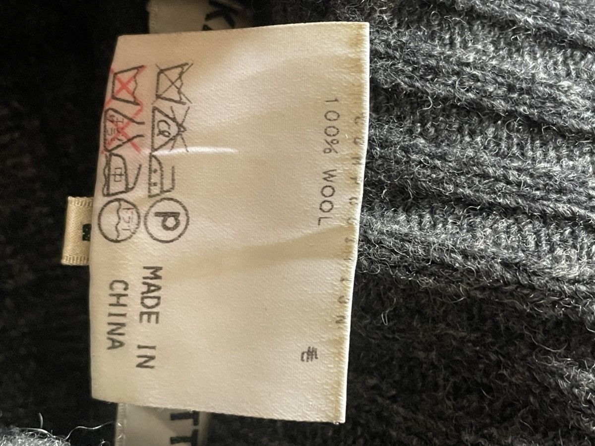 Katharine Hamnett London Katharine Hamnett London knit shirt Size L / US 10 / IT 46 - 3 Thumbnail