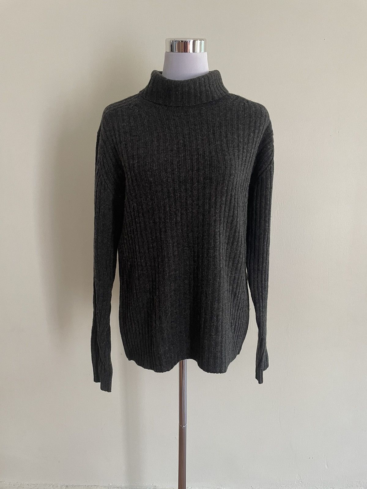 Katharine Hamnett London Katharine Hamnett London knit shirt Size L / US 10 / IT 46 - 1 Thumbnail