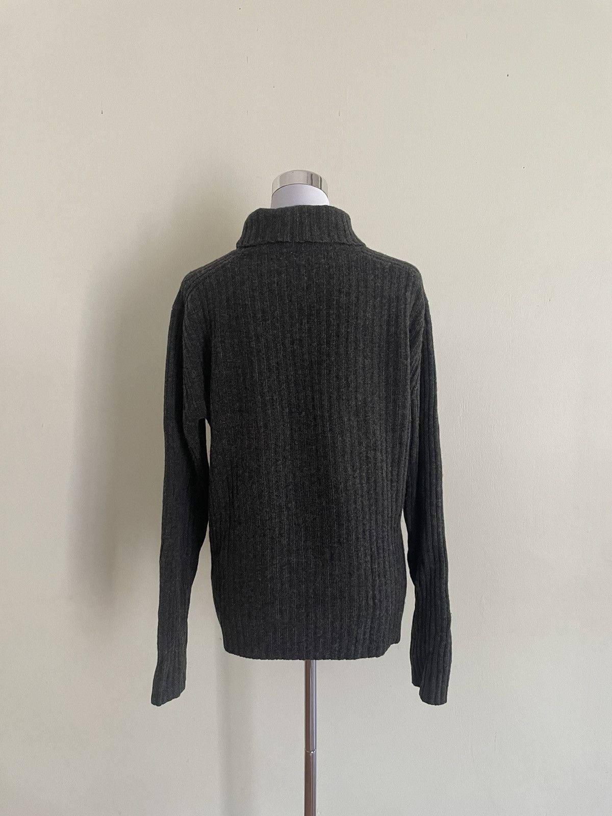 Katharine Hamnett London Katharine Hamnett London knit shirt Size L / US 10 / IT 46 - 2 Thumbnail
