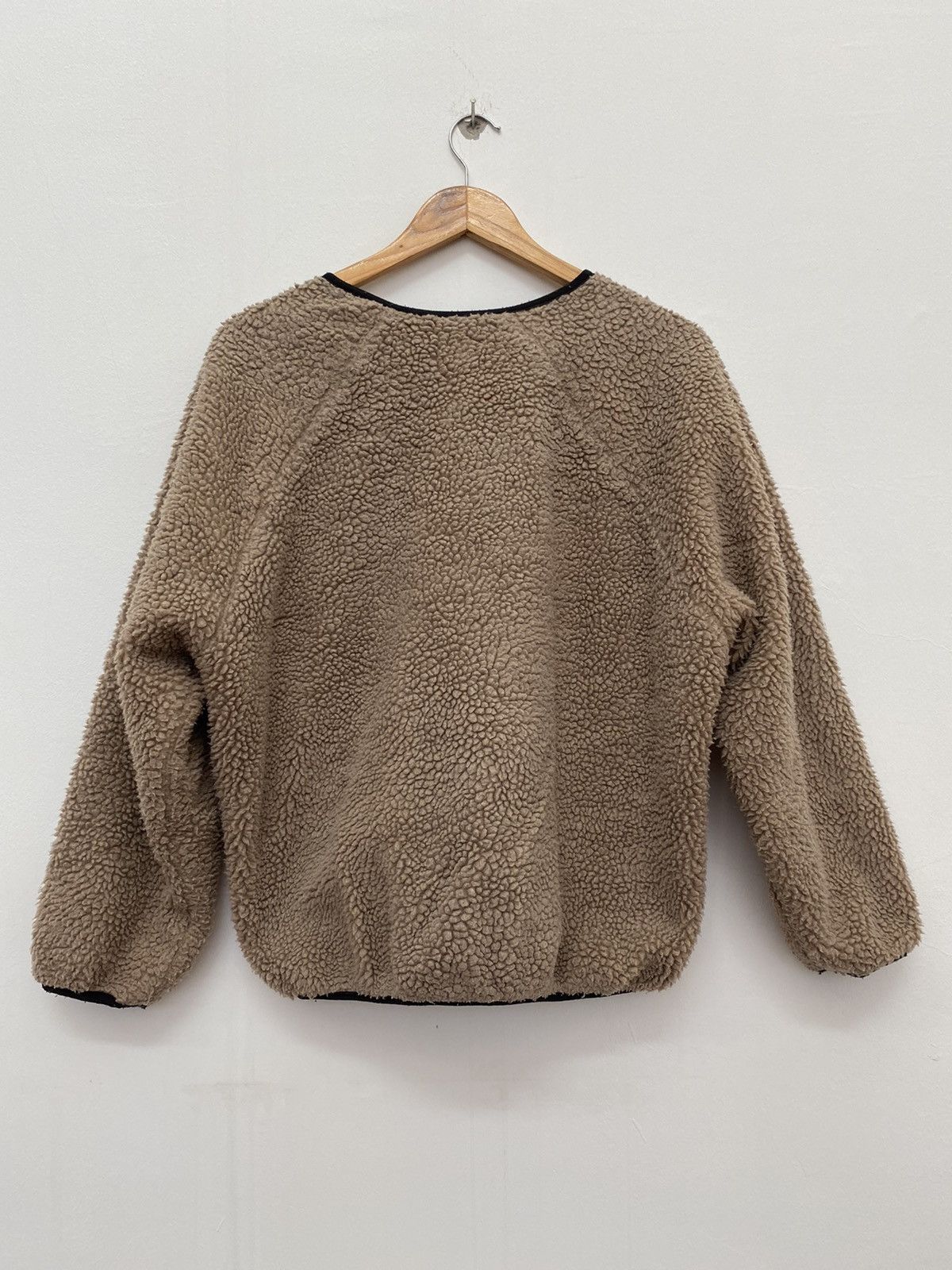 Designer × Japanese Brand INGNI Faux Cropped jacket zipper design Rare Size US M / EU 48-50 / 2 - 4 Thumbnail