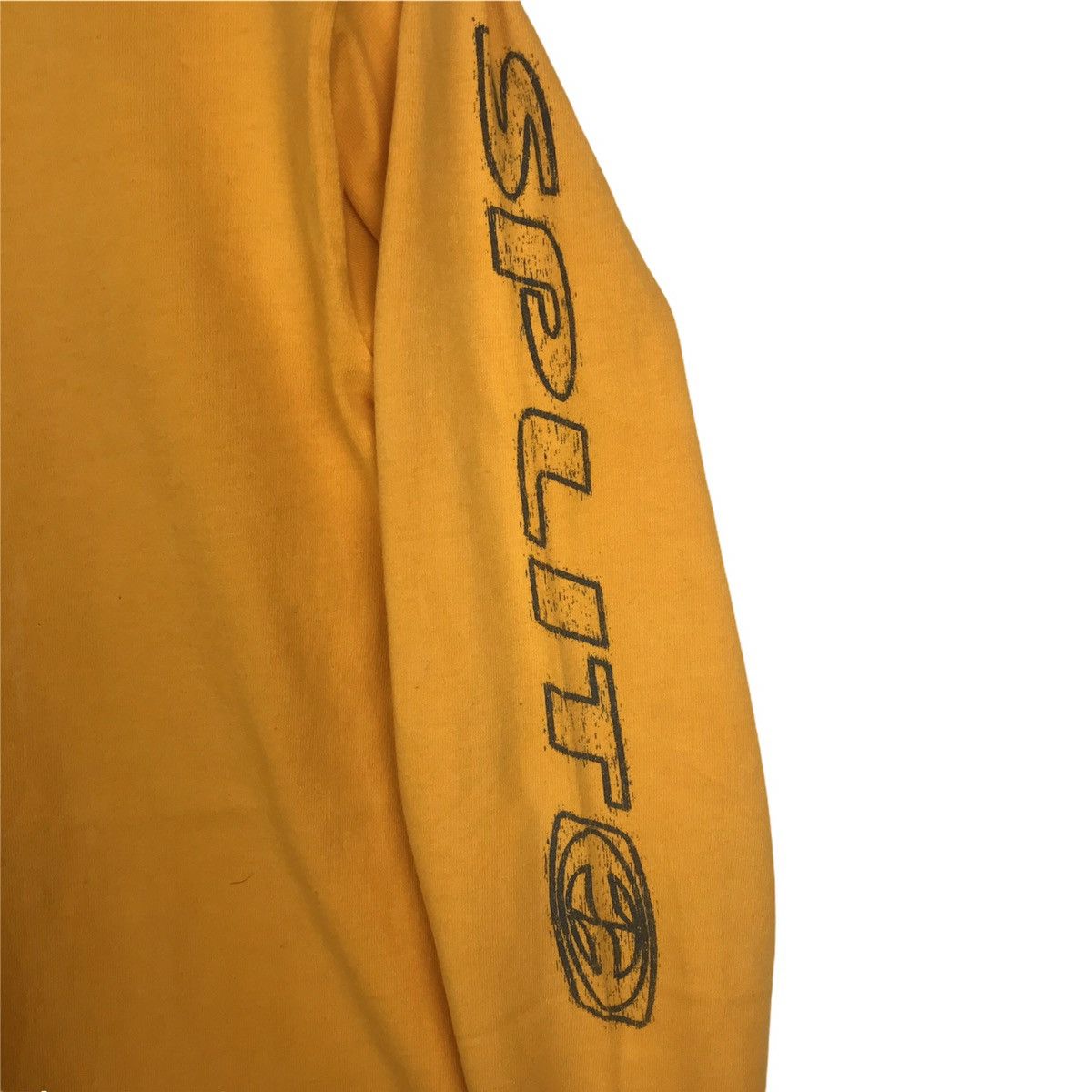 Split 🔥BEST OFFER🔥 Vintage 90s Split Skateboard T Shirt Size US S / EU 44-46 / 1 - 4 Thumbnail