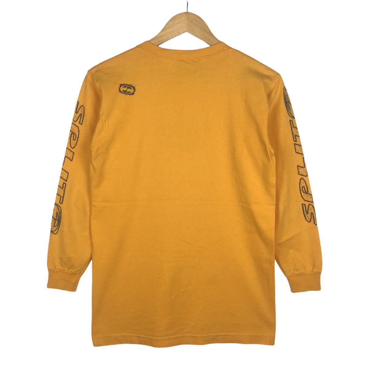 Split 🔥BEST OFFER🔥 Vintage 90s Split Skateboard T Shirt Size US S / EU 44-46 / 1 - 2 Thumbnail