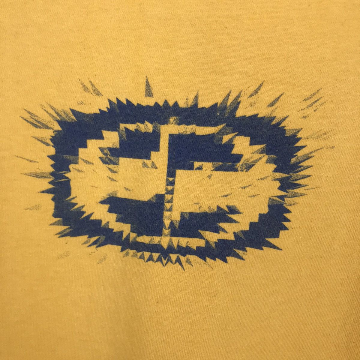 Split 🔥BEST OFFER🔥 Vintage 90s Split Skateboard T Shirt Size US S / EU 44-46 / 1 - 5 Thumbnail