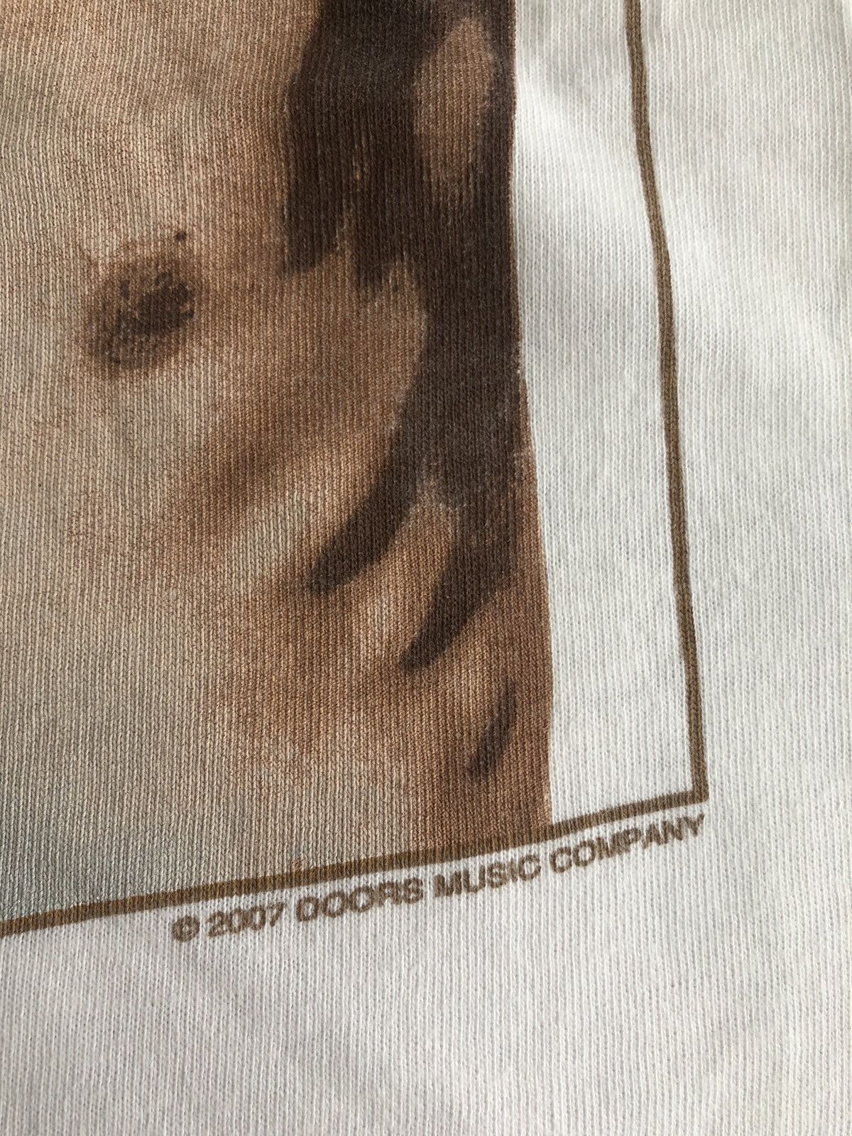 Band Tees The DOORS An American Poet Size US XL / EU 56 / 4 - 3 Thumbnail