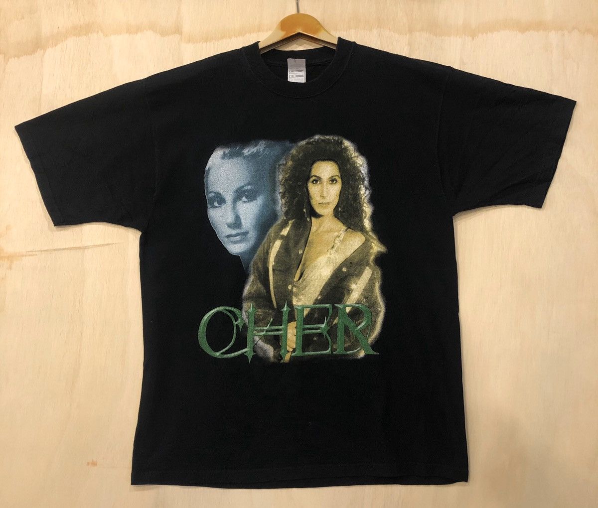 Band Tees × Rockstar Games Cher T-shirt Size US XL / EU 56 / 4 - 1 Thumbnail