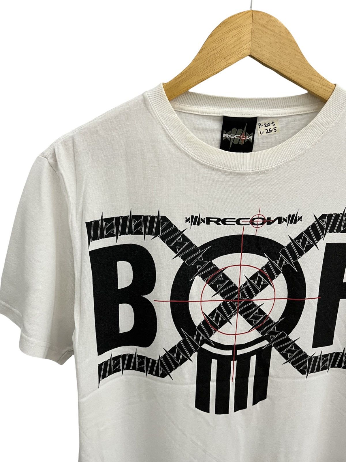 Bounty Hunter 🔥BEST OFFER🔥 Bounty Hunter X Recon Futura Tshirt Size US M / EU 48-50 / 2 - 4 Thumbnail