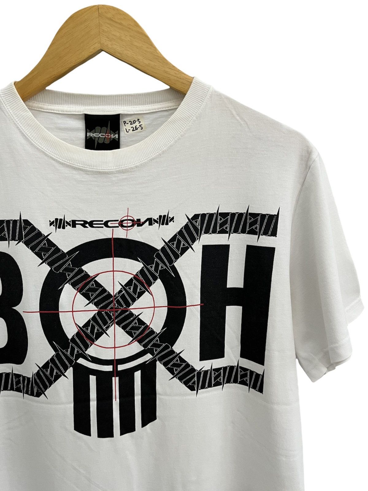 Bounty Hunter 🔥BEST OFFER🔥 Bounty Hunter X Recon Futura Tshirt Size US M / EU 48-50 / 2 - 5 Thumbnail