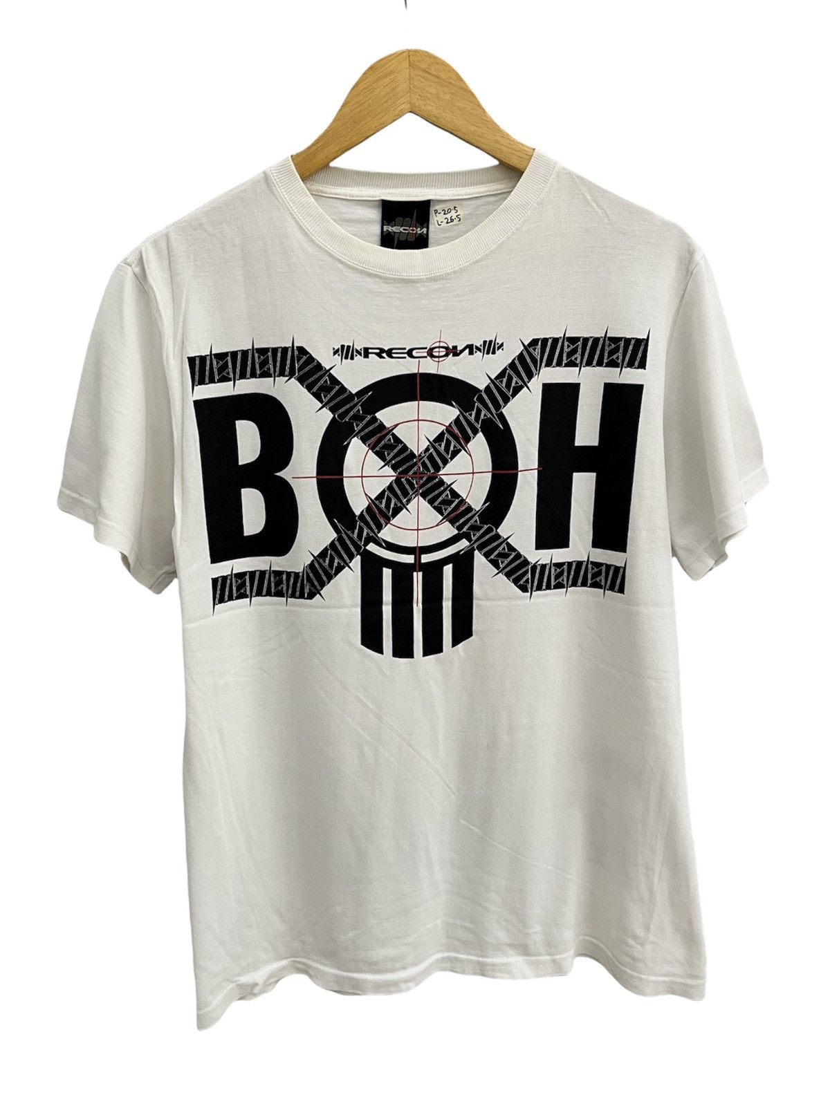 Bounty Hunter 🔥BEST OFFER🔥 Bounty Hunter X Recon Futura Tshirt Size US M / EU 48-50 / 2 - 1 Thumbnail