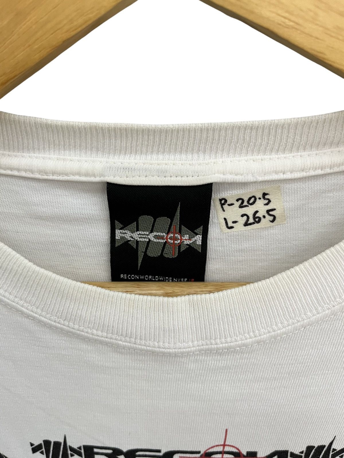 Bounty Hunter 🔥BEST OFFER🔥 Bounty Hunter X Recon Futura Tshirt Size US M / EU 48-50 / 2 - 9 Thumbnail