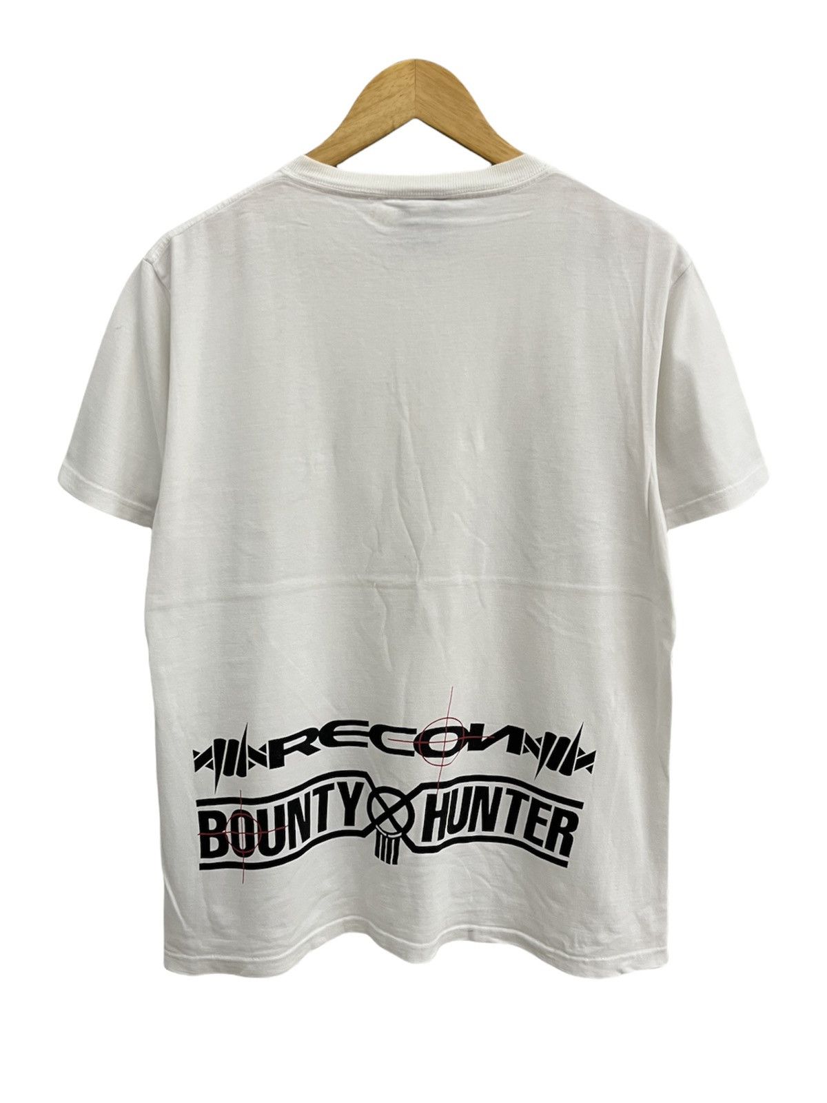 Bounty Hunter 🔥BEST OFFER🔥 Bounty Hunter X Recon Futura Tshirt Size US M / EU 48-50 / 2 - 2 Thumbnail