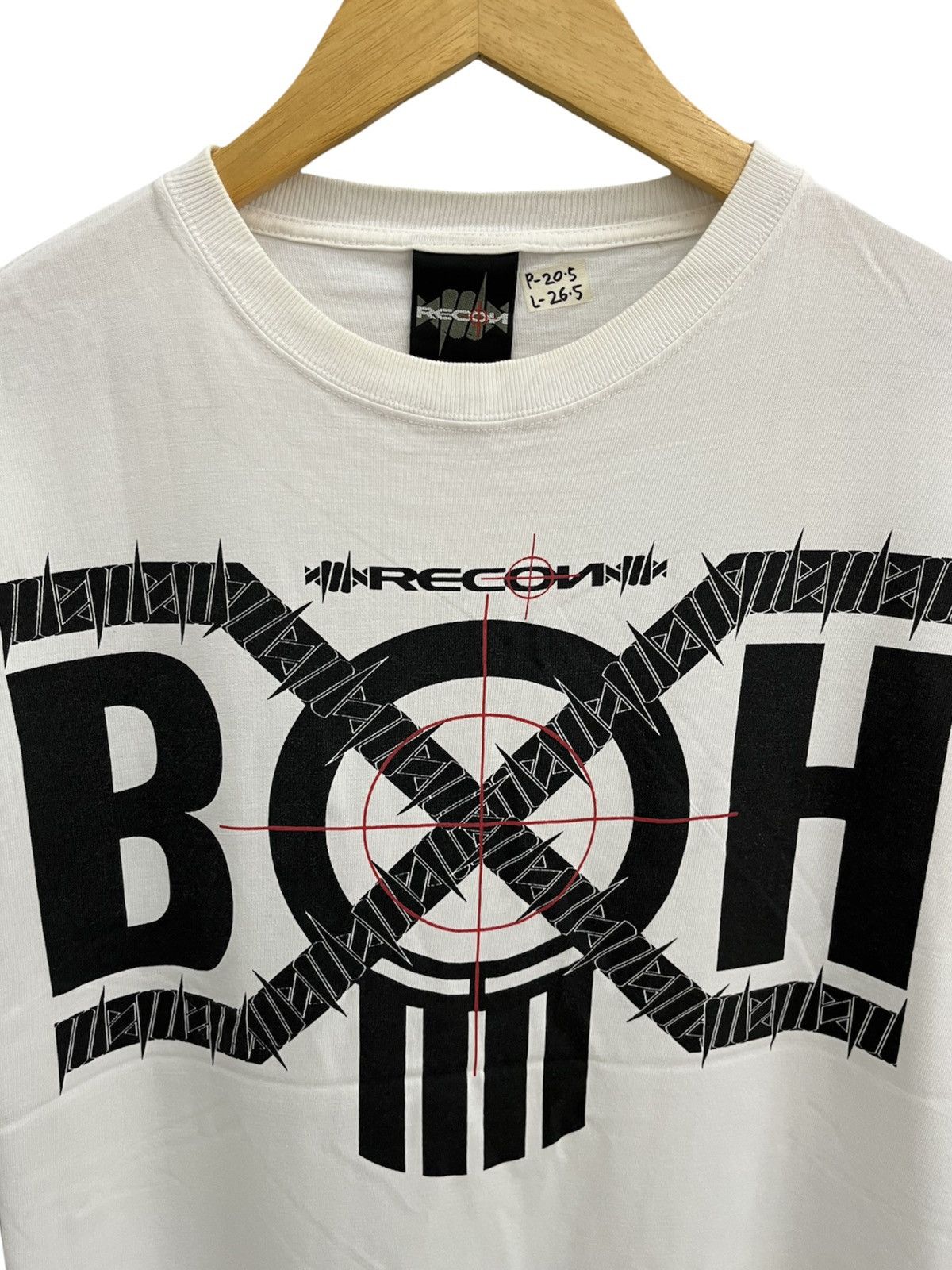 Bounty Hunter 🔥BEST OFFER🔥 Bounty Hunter X Recon Futura Tshirt Size US M / EU 48-50 / 2 - 3 Thumbnail