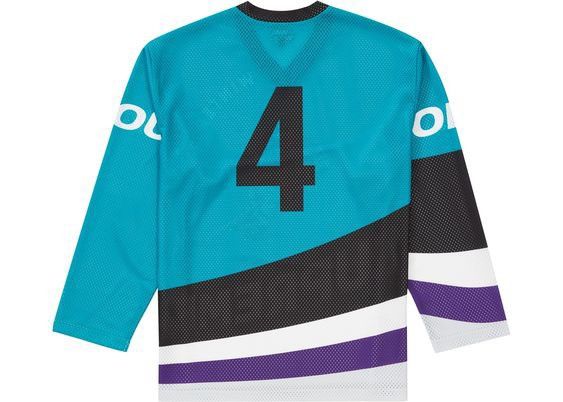Supreme Supreme Crossover Hockey Jersey Size US L / EU 52-54 / 3 - 6 Thumbnail