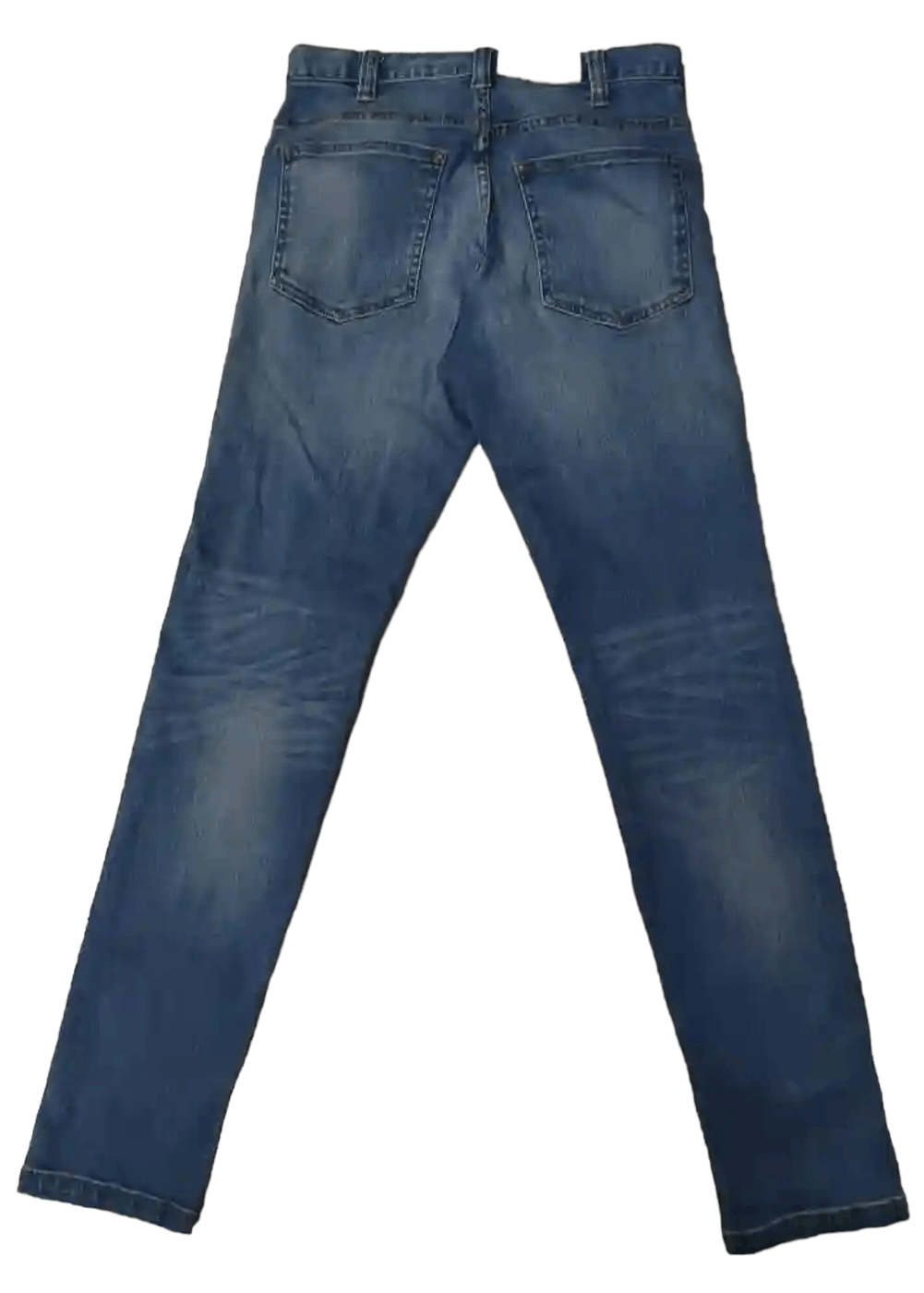 Journal Standard Journal Standard Skinny Denim Size 28" / US 6 / IT 42 - 2 Thumbnail