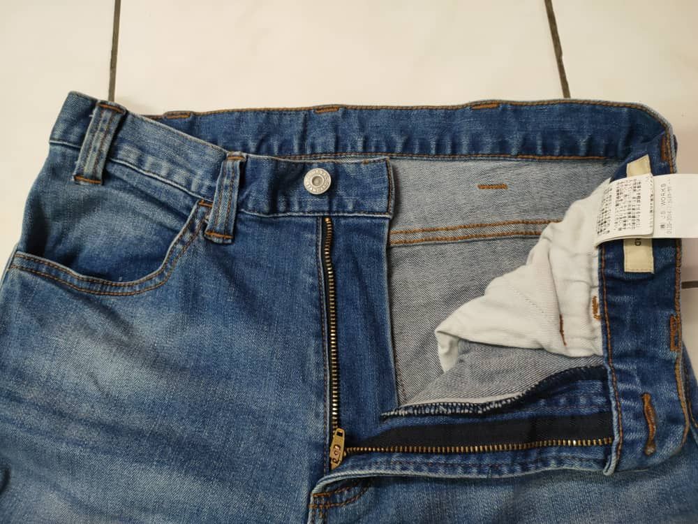 Journal Standard Journal Standard Skinny Denim Size 28" / US 6 / IT 42 - 3 Thumbnail