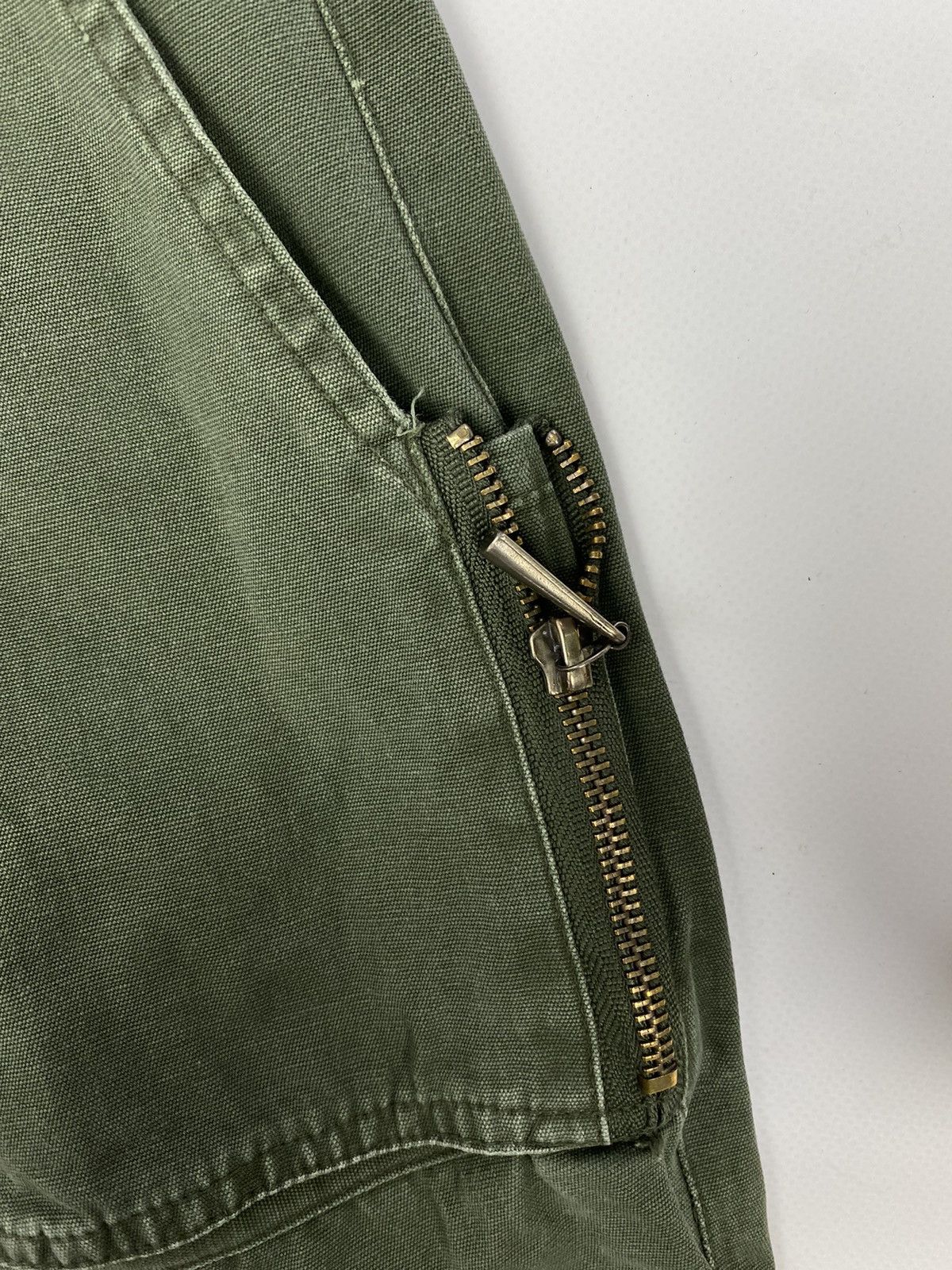Beauty Beast Rare Vintage Japan Cargo Pants Multi Pocket Size 28" / US 6 / IT 42 - 6 Thumbnail
