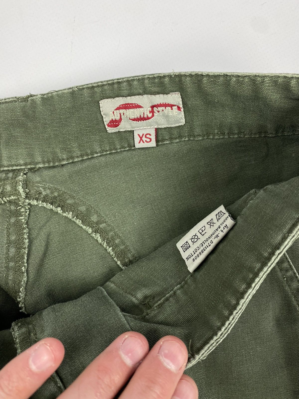 Beauty Beast Rare Vintage Japan Cargo Pants Multi Pocket Size 28" / US 6 / IT 42 - 5 Thumbnail