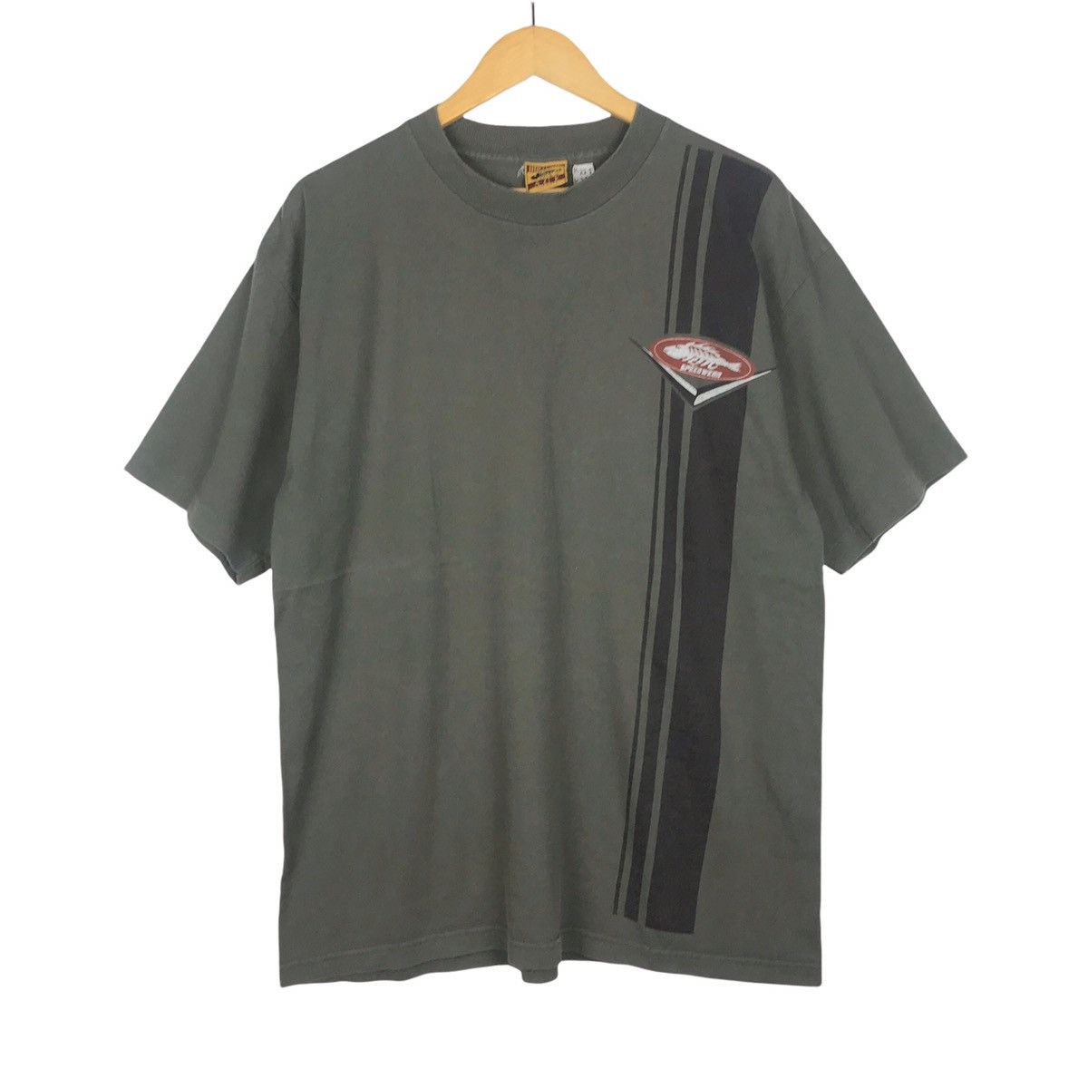Vintage Vintage 90s Bronze Age Speed Wear Skateboarding Size US XL / EU 56 / 4 - 2 Thumbnail