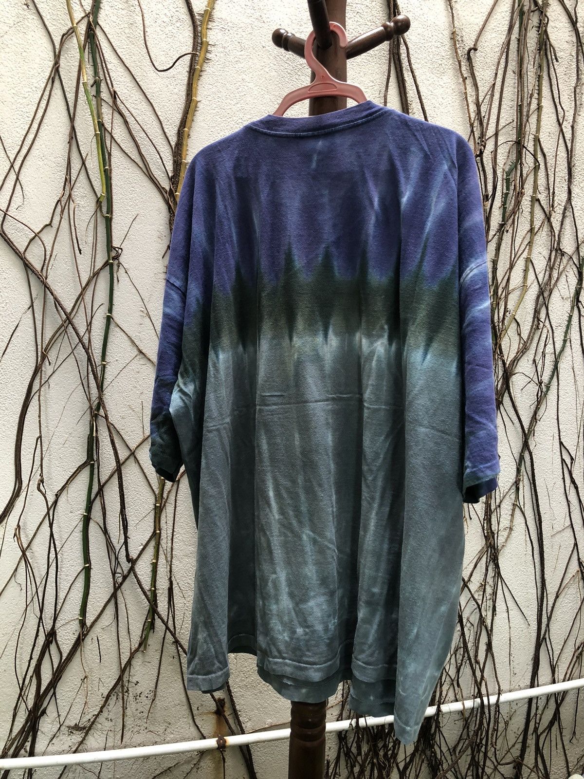 Liquid Blue × Pink Floyd × Vintage Vintage Pink Floyd Tye Dye Size US XL / EU 56 / 4 - 5 Thumbnail