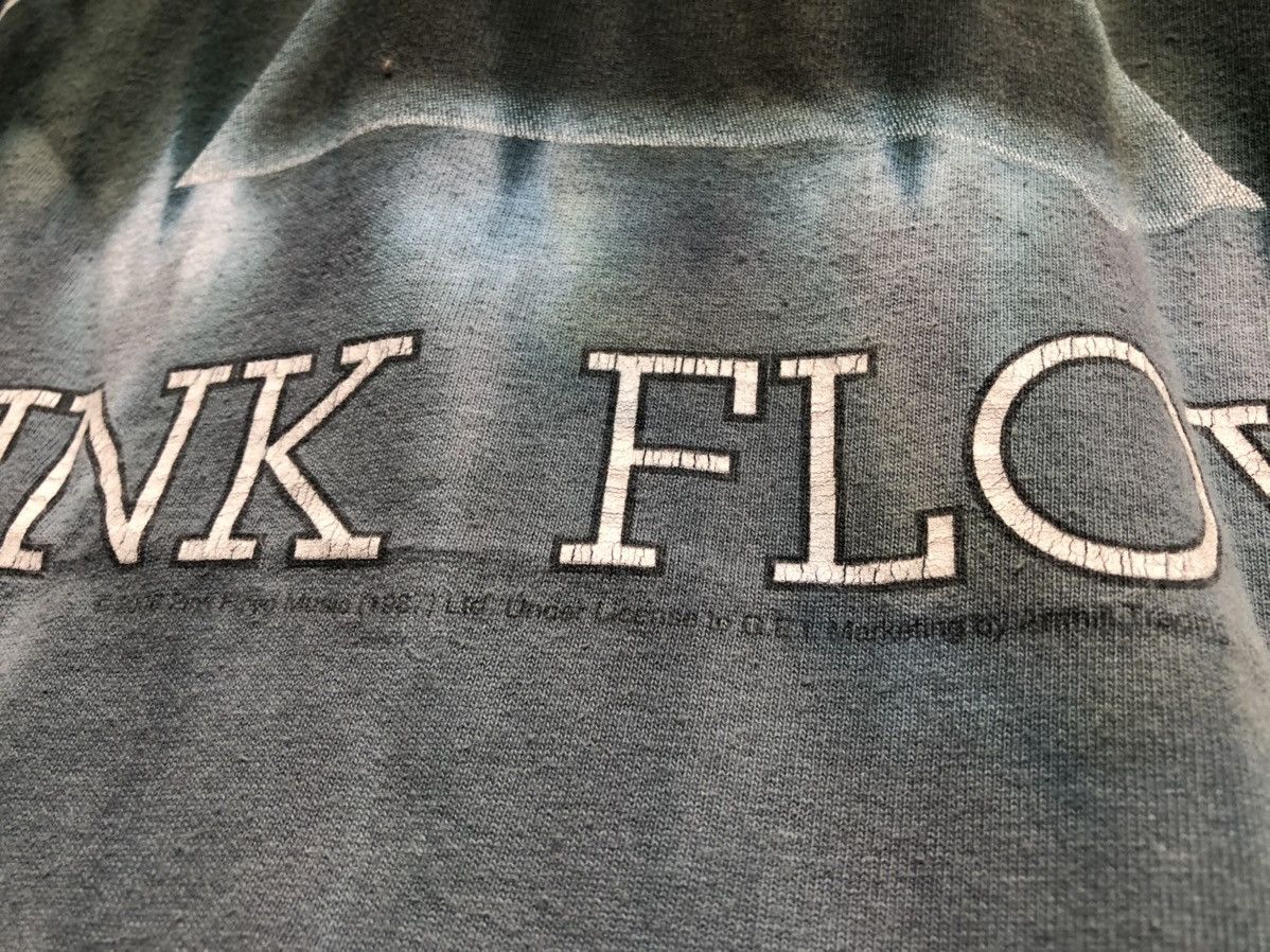Liquid Blue × Pink Floyd × Vintage Vintage Pink Floyd Tye Dye Size US XL / EU 56 / 4 - 4 Thumbnail