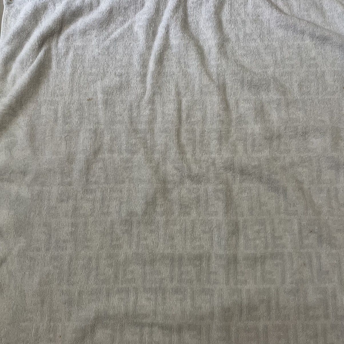 Fendi Fendi Monogram Towel Size ONE SIZE - 7 Thumbnail