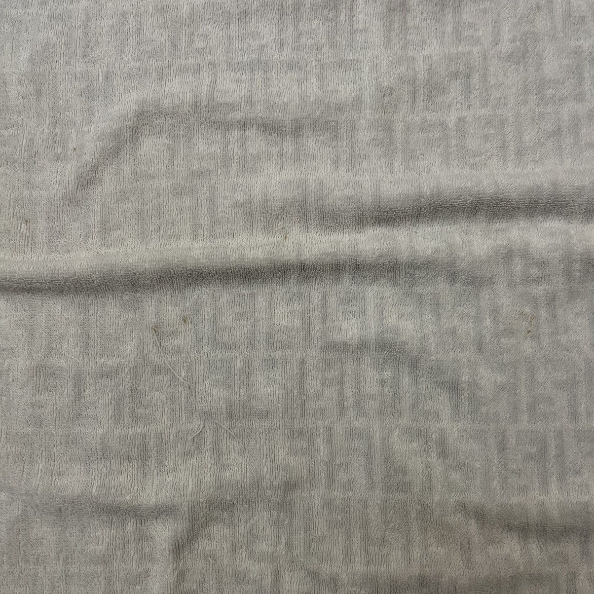 Fendi Fendi Monogram Towel Size ONE SIZE - 8 Thumbnail