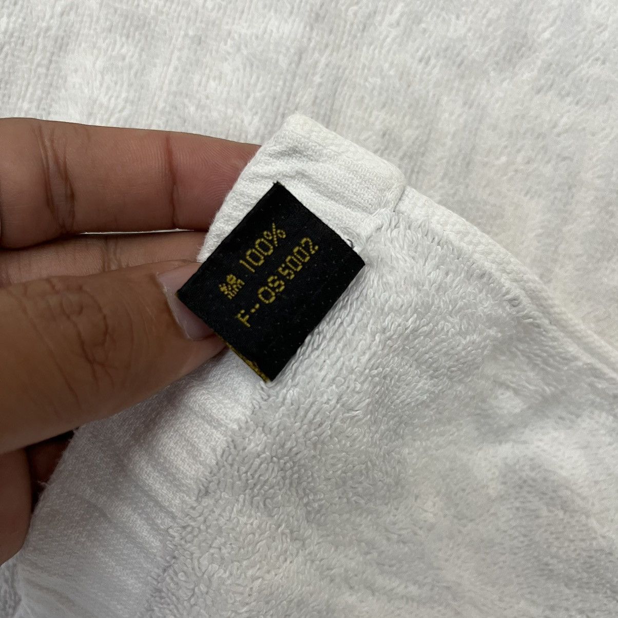Fendi Fendi Monogram Towel Size ONE SIZE - 10 Thumbnail