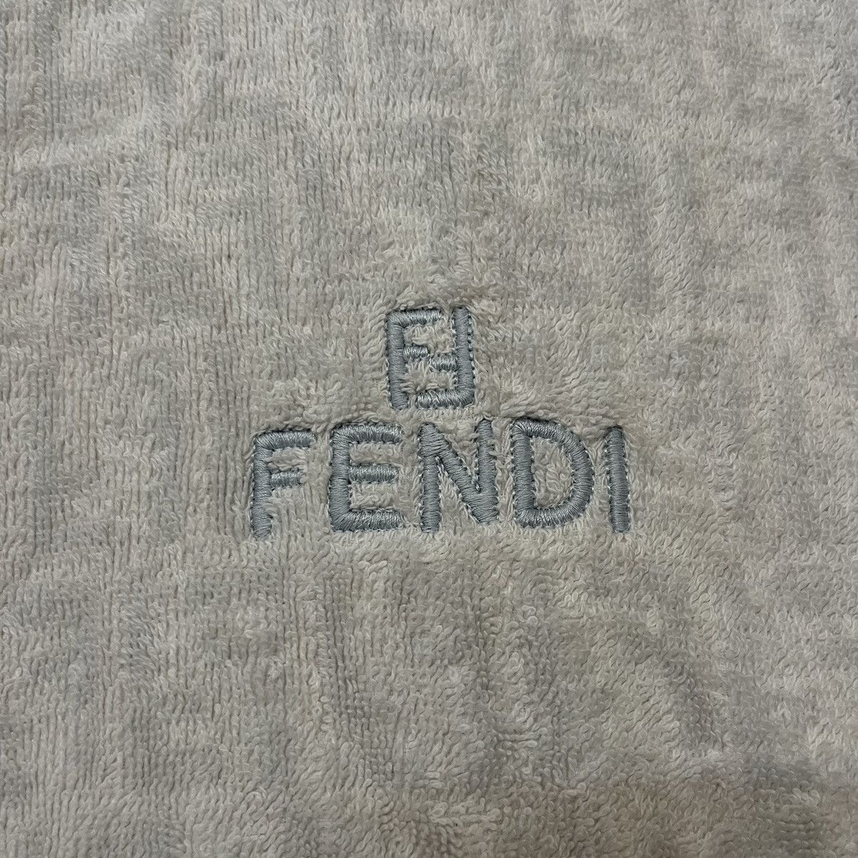 Fendi Fendi Monogram Towel Size ONE SIZE - 5 Thumbnail