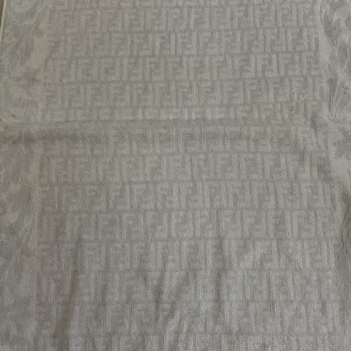 Fendi Fendi Monogram Towel Size ONE SIZE - 6 Thumbnail