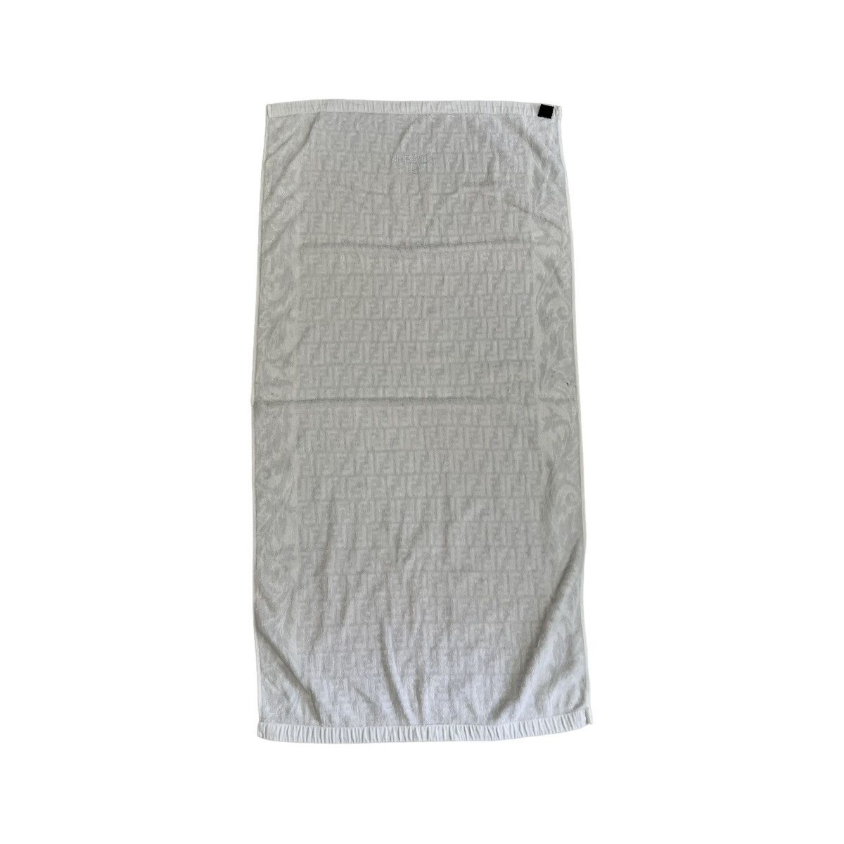 Fendi Fendi Monogram Towel Size ONE SIZE - 3 Thumbnail