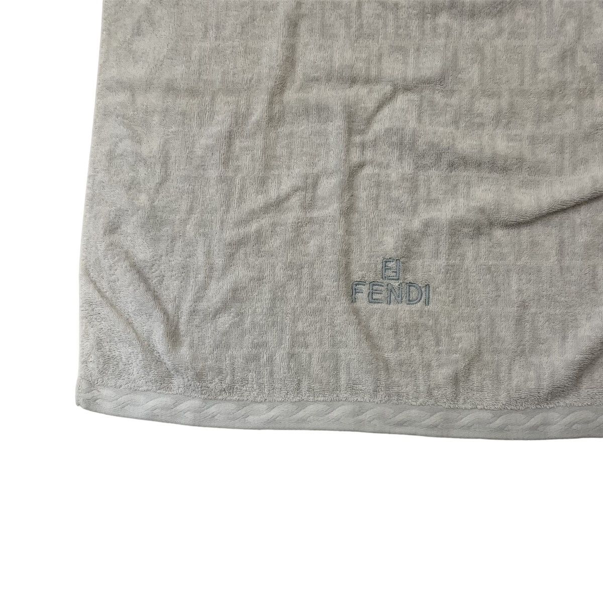 Fendi Fendi Monogram Towel Size ONE SIZE - 4 Thumbnail